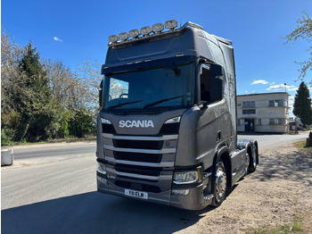 Sattelzugmaschine 2016 Scania R450 Tractor Unit: das Bild 3