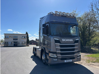 Sattelzugmaschine 2016 Scania R450 Tractor Unit: das Bild 5