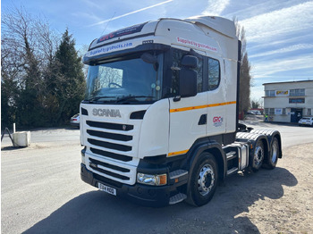 SCANIA R 450 Sattelzugmaschine