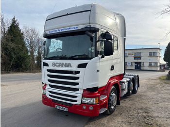 SCANIA R 450 Sattelzugmaschine