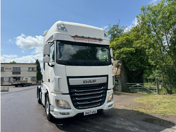 DAF XF 460 Sattelzugmaschine