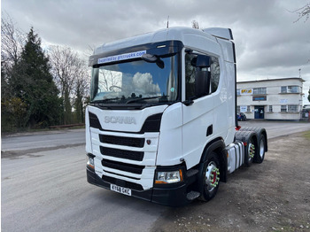 SCANIA R 450 Sattelzugmaschine
