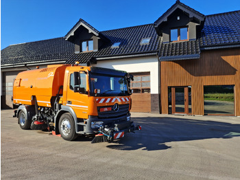 BUCHER Kehrmaschine
