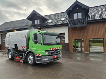 MERCEDES-BENZ Atego 1524 Kehrmaschine