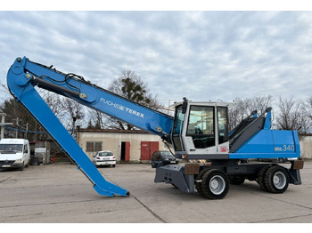 TEREX Umschlagbagger