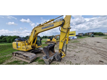 KOMATSU PC210LC-11 Kettenbagger