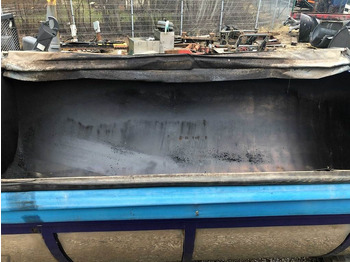 Fahrerhaus für LKW Asphalt TIPPER BOX: das Bild 3
