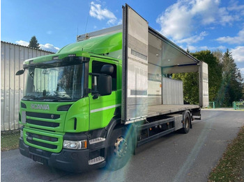 SCANIA P 280 Koffer LKW