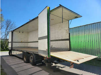 VOLVO FM 420 Koffer LKW