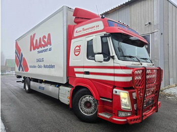 Koffer LKW Volvo FM370 4X2 SIDEOPENING: das Bild 5
