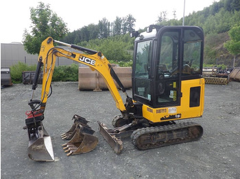 JCB 19C-1 Minibagger