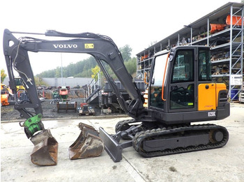 VOLVO EC55C Minibagger