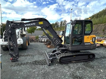 VOLVO EC60E Minibagger