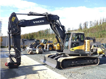 VOLVO ECR235 Kettenbagger