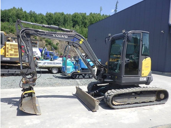 VOLVO ECR50D Minibagger