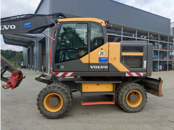 VOLVO EW160E Mobilbagger
