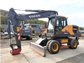 VOLVO Mobilbagger