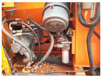 Minibagger 2020 Hitachi ZA70: das Bild 4