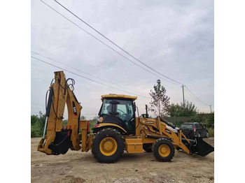 Baggerlader 2023 Caterpillar 420F: das Bild 5