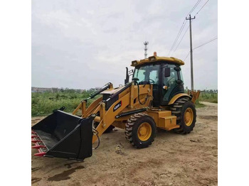 Baggerlader 2023 Caterpillar 420F: das Bild 3