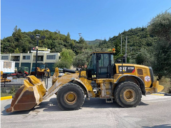 Radlader CAT 972M II: das Bild 3 Radlader CAT 972M II: das Bild 3