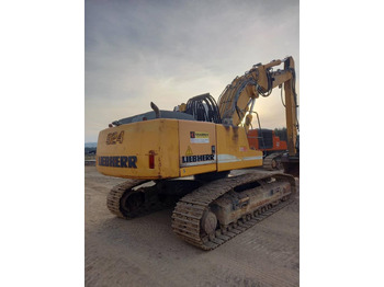 Liebherr R 924 B HD S L LITROIC  - Leasing Liebherr R 924 B HD S L LITROIC: das Bild 4