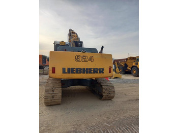 Liebherr R 924 B HD S L LITROIC  - Leasing Liebherr R 924 B HD S L LITROIC: das Bild 2