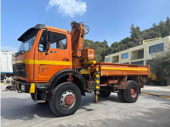 MERCEDES-BENZ Autokran