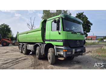 MERCEDES-BENZ Actros Kipper