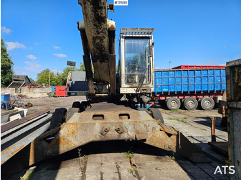 Umschlagbagger 2006 Terex  1804: das Bild 5