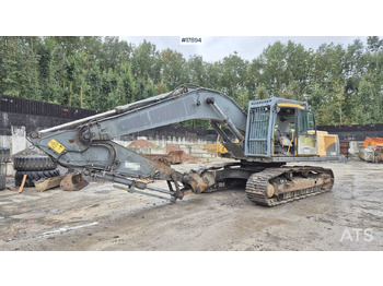 2007 Volvo EC 290 CL - Leasing 2007 Volvo EC 290 CL: das Bild 2