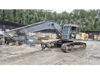 2007 Volvo EC 290 CL - Leasing 2007 Volvo EC 290 CL: das Bild 1