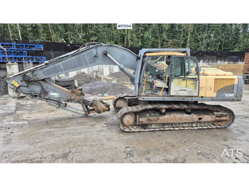 2007 Volvo EC 290 CL - Leasing 2007 Volvo EC 290 CL: das Bild 4