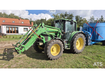 JOHN DEERE 6430 Traktor
