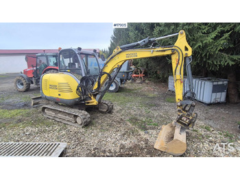 Minibagger 2013 Wacker Neuson 3503RD: das Bild 2 Minibagger 2013 Wacker Neuson 3503RD: das Bild 2