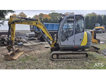 Minibagger 2013 Wacker Neuson 3503RD: das Bild 4 Minibagger 2013 Wacker Neuson 3503RD: das Bild 4