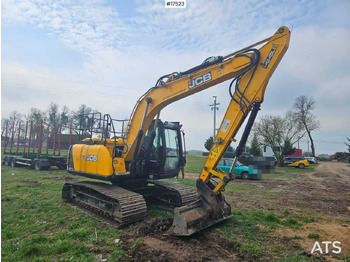 Kettenbagger 2017 Jcb  JS 131 LC: das Bild 5