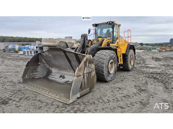 VOLVO L220H Radlader
