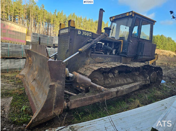 HANOMAG Bulldozer