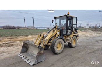 CATERPILLAR 906 Radlader