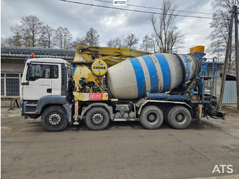 MAN TGA 41.440 Betonpumpe