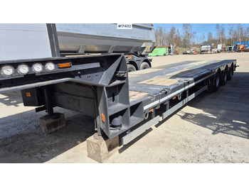 DOLL VARIO low-bed semi-trailer (2008) - Leasing DOLL VARIO low-bed semi-trailer (2008): das Bild 5