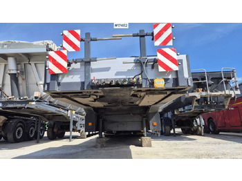 DOLL VARIO low-bed semi-trailer (2008) - Leasing DOLL VARIO low-bed semi-trailer (2008): das Bild 3