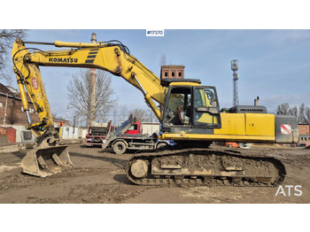 KOMATSU PC450 Kettenbagger
