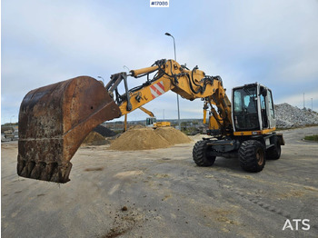 LIEBHERR A 314 Mobilbagger
