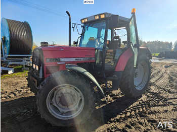 MASSEY FERGUSON 6100 series Traktor