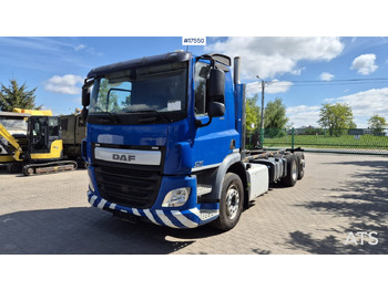 DAF CF 290 Sattelzugmaschine