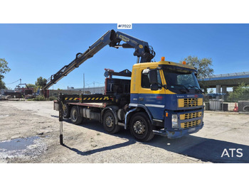 VOLVO FM12 Pritsche LKW