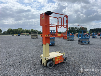 JLG Teleskopmastbühne