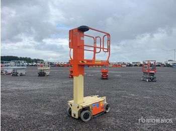 JLG Teleskopmastbühne